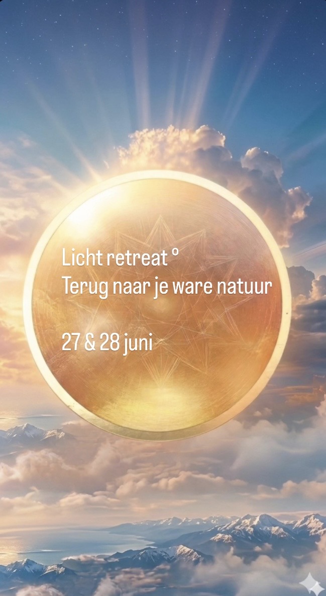 retreat terug naar je ware natuur